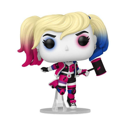 DC - POP! Harley Quinn - 552