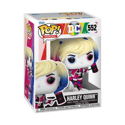 DC - POP! Harley Quinn - 552