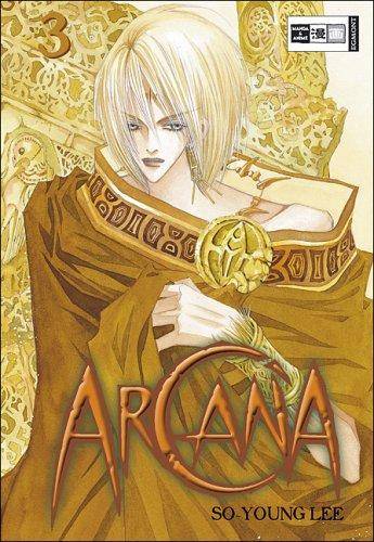Arcana - Manhwa - Band 3 (Gebraucht)