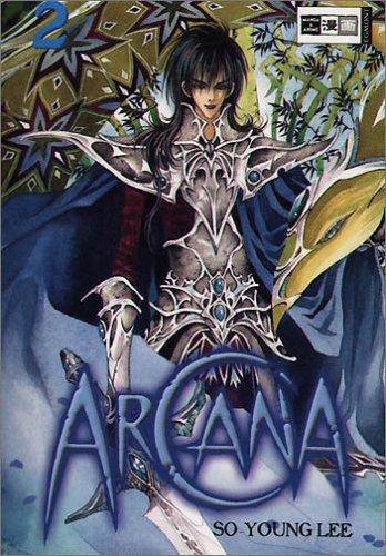 Arcana - Manhwa - Band 2 (Gebraucht)