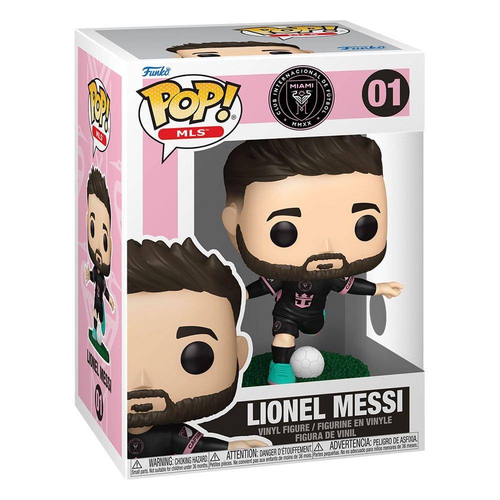 Football - POP! Lionel Messi - 01