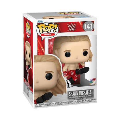 WWE - POP! Shawn Michaels - 141