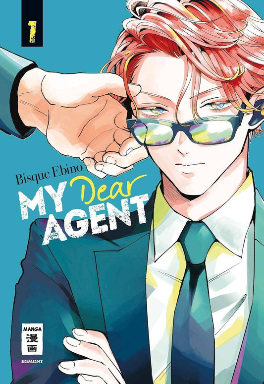 My Dear Agent - Band 1 (Gebraucht)