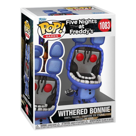 Five Nights at Freddys - POP! Bonnie - 1083