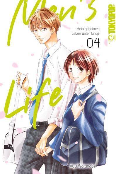 Men's Life - Mein geheimes Leben unter Jungs - Band 4 (Gebraucht)