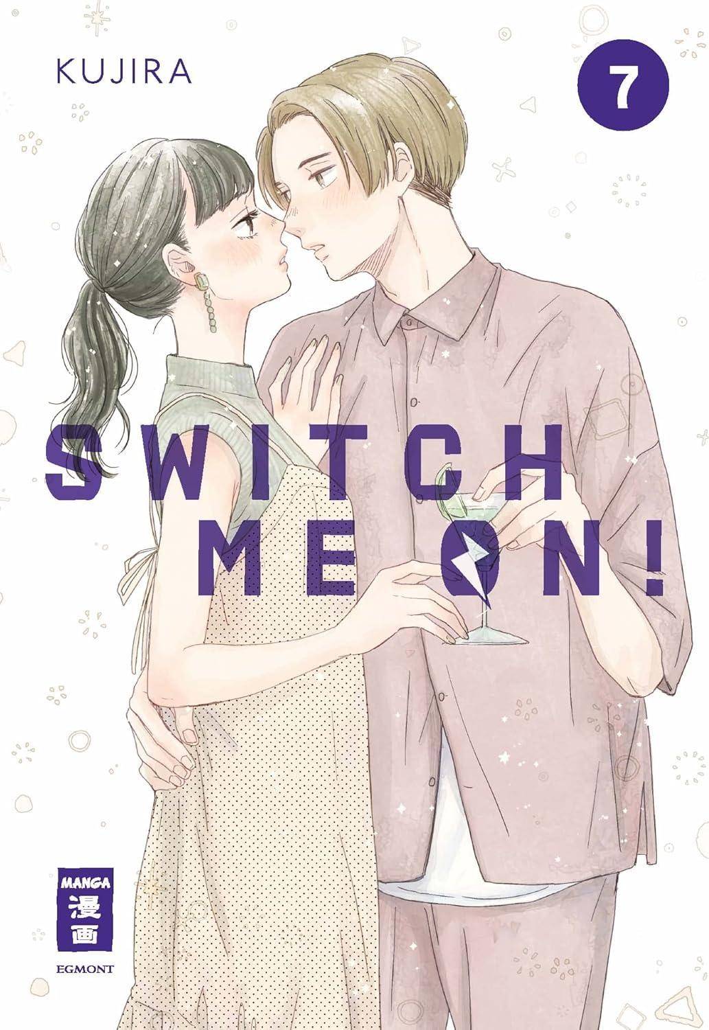 Switch me on! - Band 7