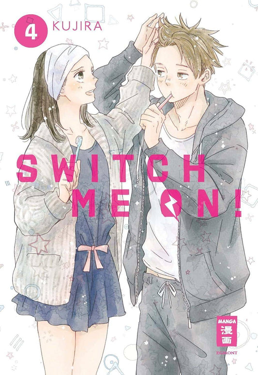 Switch me on! - Band 4 (Gebraucht)