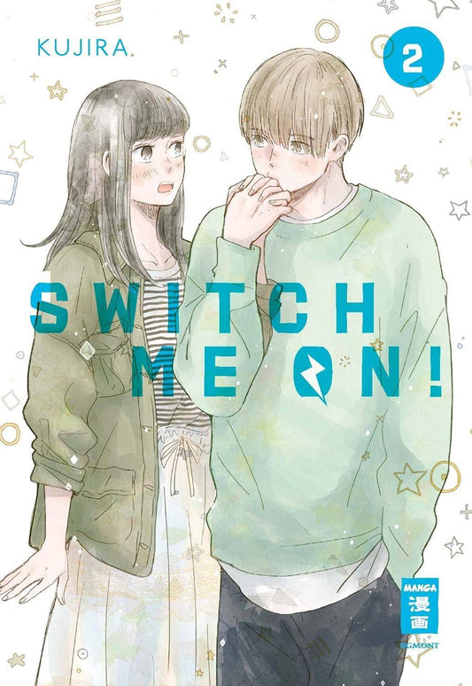 Switch me on! - Band 2 (Gebraucht)