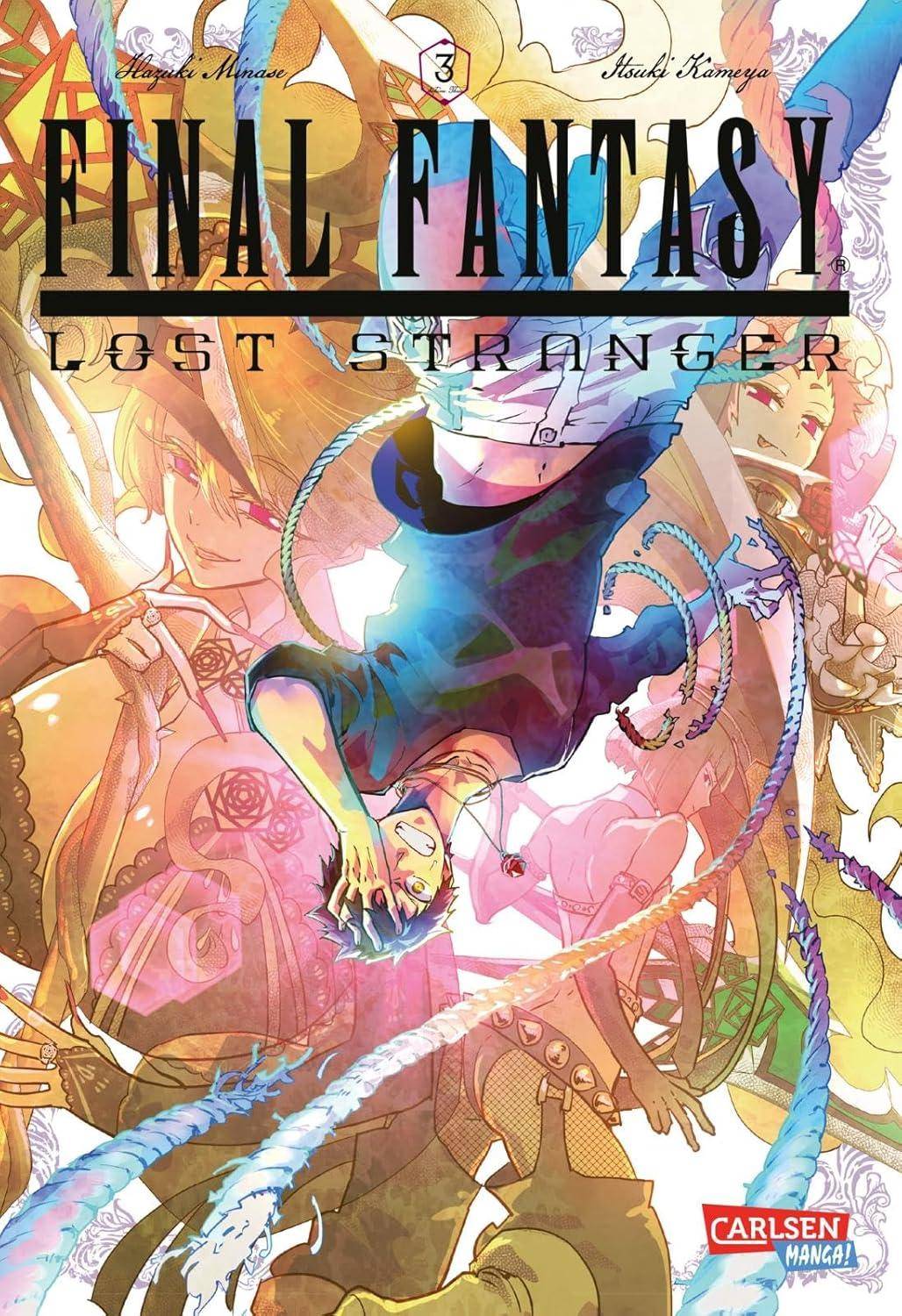 Final Fantasy - Lost Stranger - Band 3 (Gebraucht)