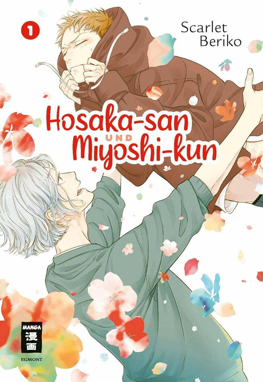 Hosaka-san und Miyoshi-kun - Band 1 (Gebraucht)