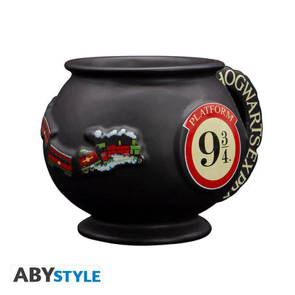 Harry Potter - Tasse 3D Platform 9 3/4 - 500 ml