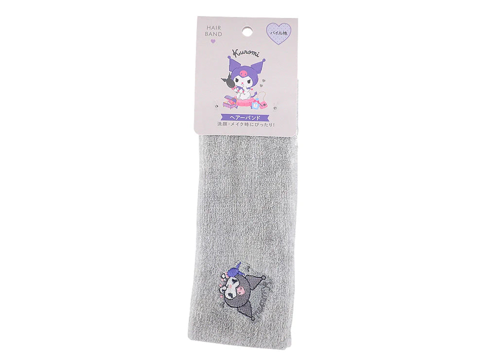 Sanrio - Stirnband Kuromi - 18 cm - JPN