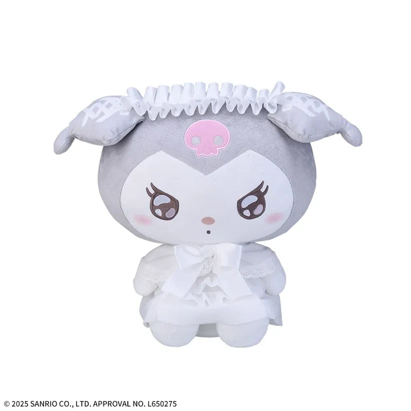 Sanrio - Plüsch Kuromi Milky Lolita - 35 cm - JPN