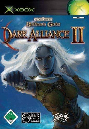XBOX - Baldurs Gate Dark Alliance 2 (Gebraucht)