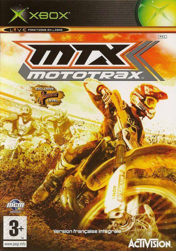 XBOX - MTX Mototrax (Gebraucht)