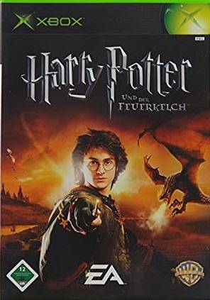 XBOX - Harry Potter Und Der Feuerkelch (Gebraucht)
