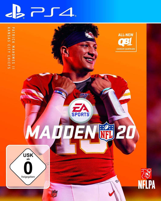 PS4 - Madden NFL 20 (Gebraucht)