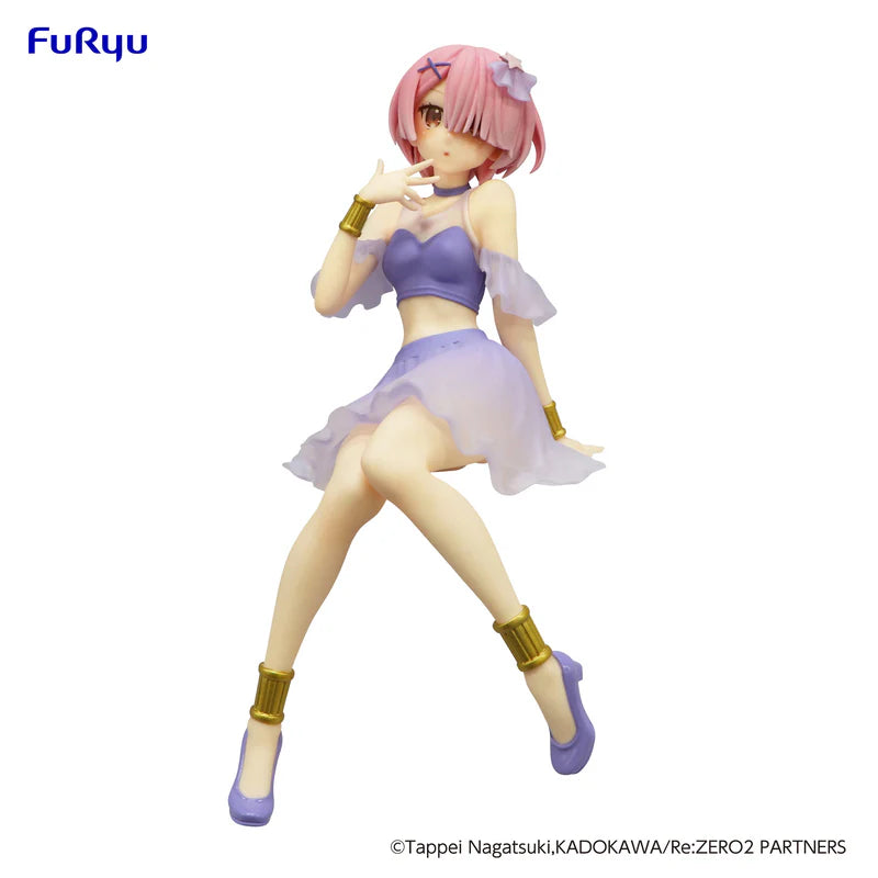 Re:Zero - Noodle Stopper Statue Ram Twinkle Party - 15 cm - JPN
