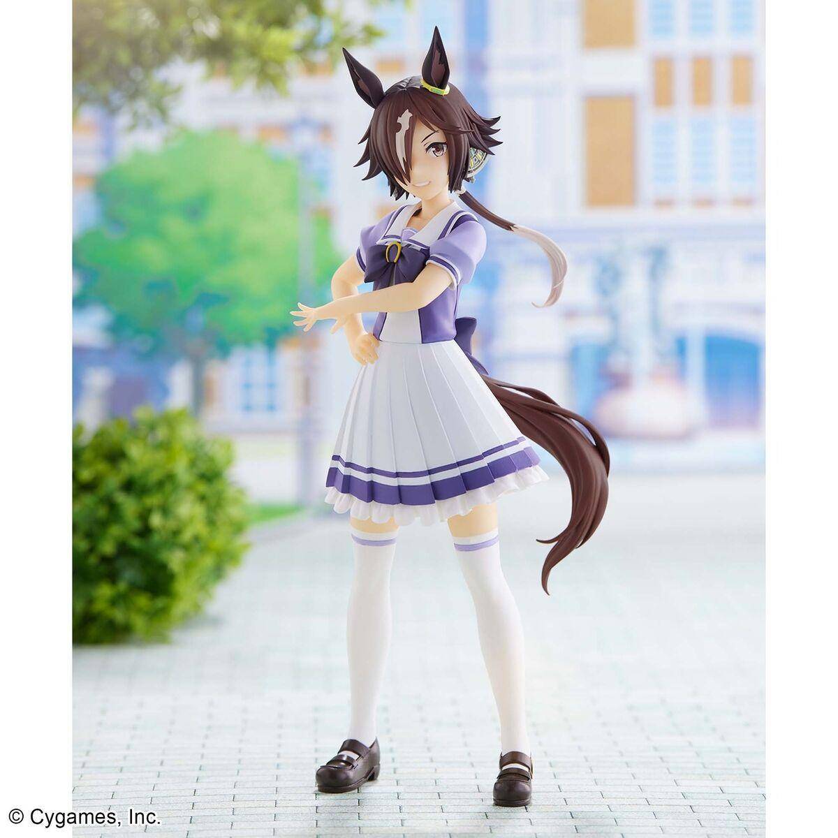 Uma Musume: Pretty Derby - Statue Vodka - 18 cm - JPN