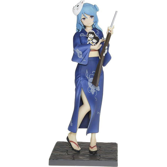Kantai Collection - Statue Urakaze Day Off - 18 cm - JPN