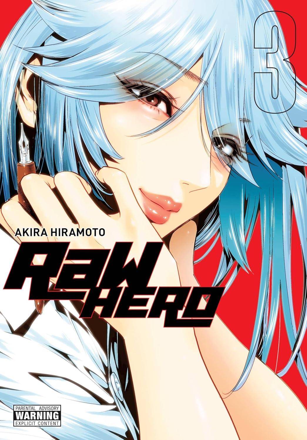 RaW Hero - Band 3 - Englisch (Gebraucht)