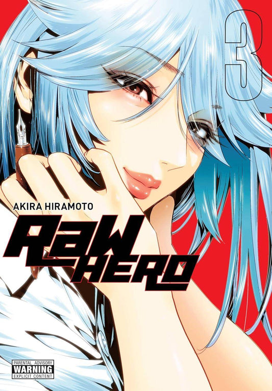 RaW Hero - Band 3 - Englisch (Gebraucht)