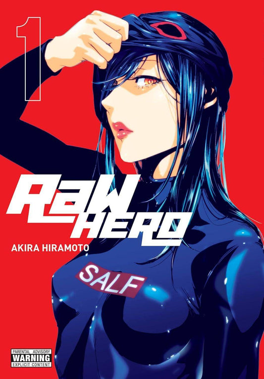 RaW Hero - Band 1 - Englisch (Gebraucht)