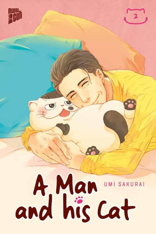 A Man and his Cat - Band 2 (Gebraucht)