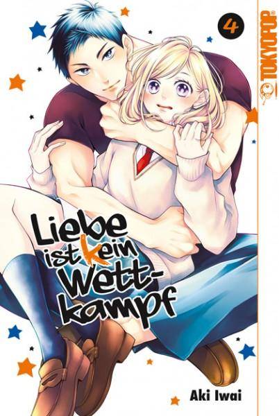 Liebe ist (k)ein Wettkampf - Band 4 (Gebraucht)