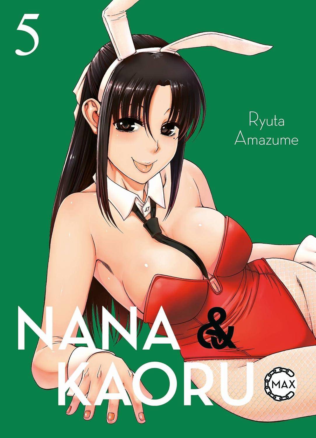 Nana & Kaoru - Max 2 in 1 - Band 5 (Gebraucht)