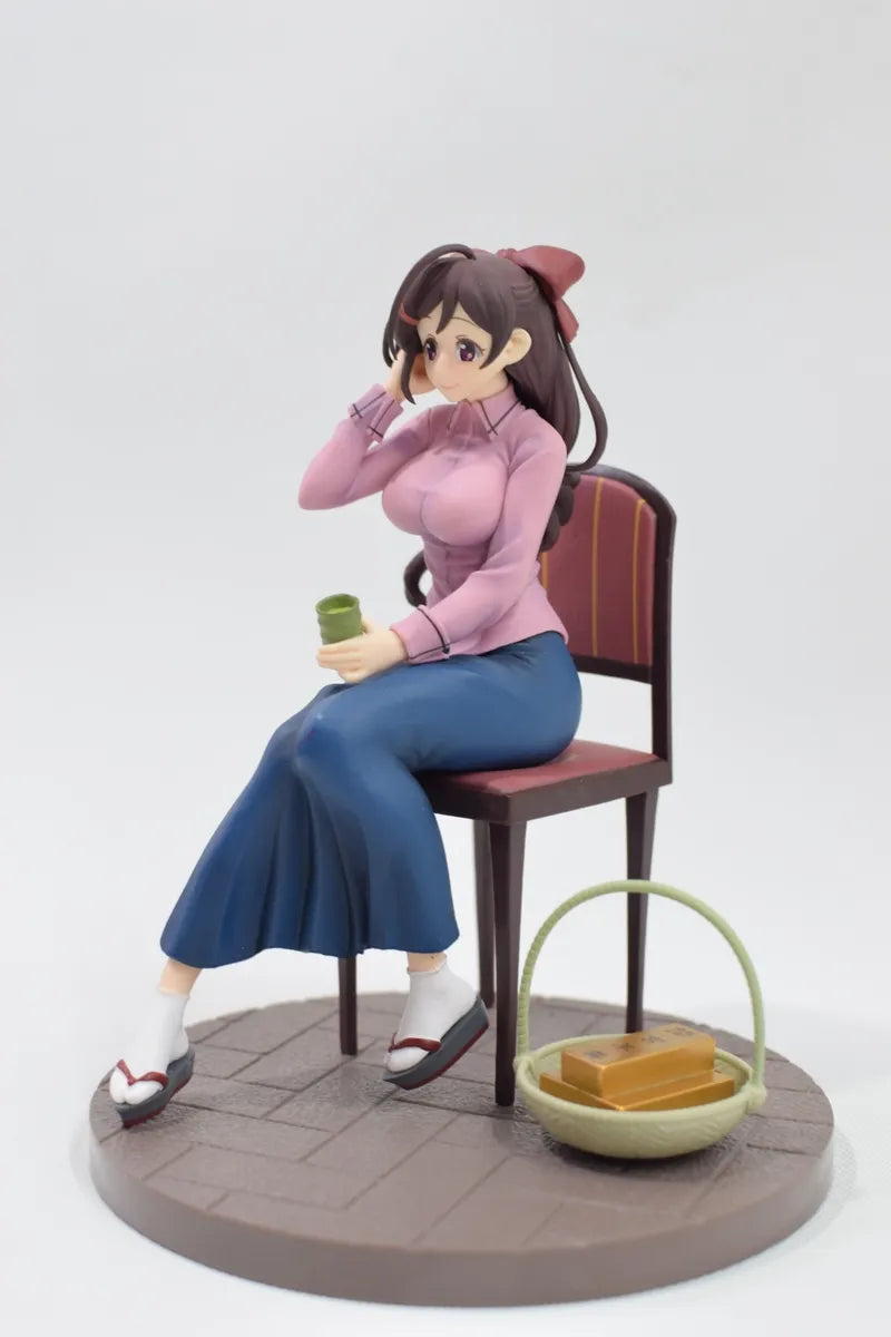 Kantai Collection - Statue Mamiya Day Off - 15 cm - JPN