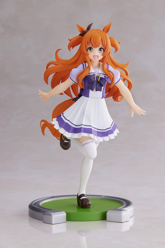 Uma Musume: Pretty Derby - Statue Mayano Top Gun - 16 cm - JPN