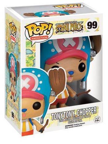 One Piece - POP! Chopper - 99