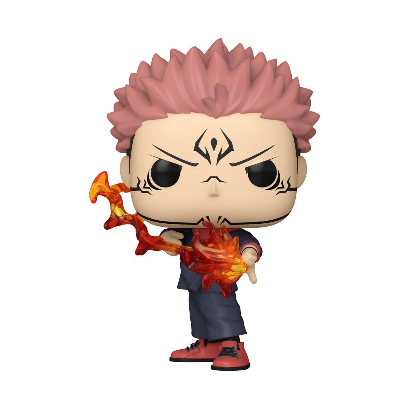 Jujutsu Kaisen - POP! Ryomen Sukuna - 1887