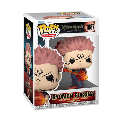 Jujutsu Kaisen - POP! Ryomen Sukuna - 1887