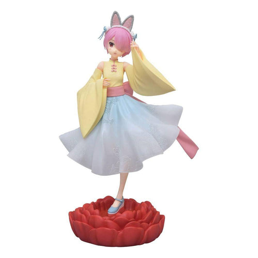 Re:Zero - Statue Ram Little Rabbit Girl - 21 cm - JPN