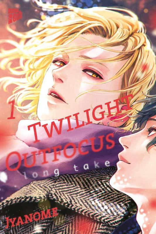 Twilight Outfocus - Long Take - Band 1 (Gebraucht)