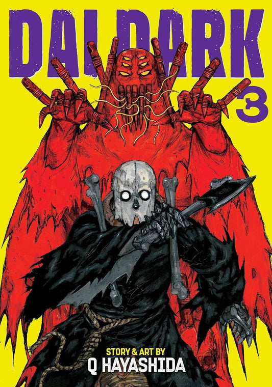 Dai Dark - Band 3 - Englisch (Gebraucht)