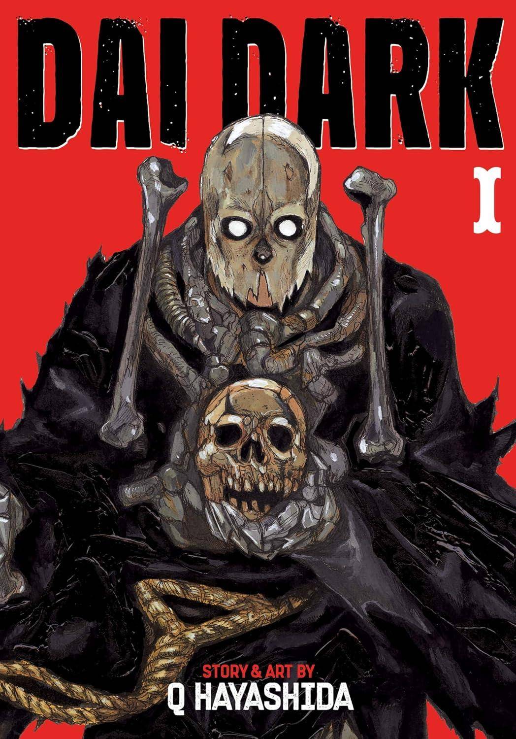 Dai Dark - Band 1 - Englisch (Gebraucht)