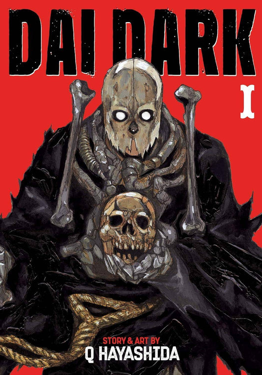 Dai Dark - Band 1 - Englisch (Gebraucht)