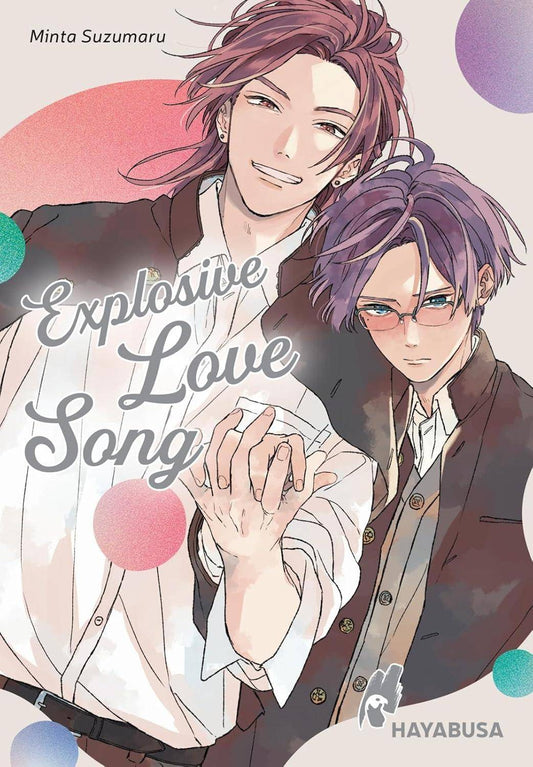 Explosive Love Song (Gebraucht)