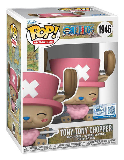 One Piece - POP! Chopper - 1946
