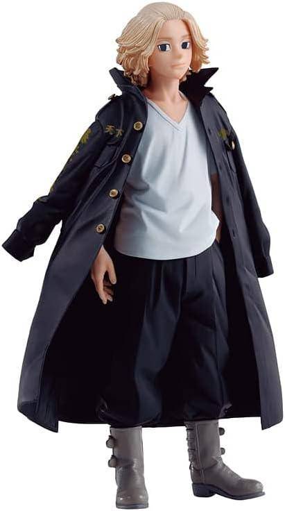 Tokyo Revengers - Statue Manjiro Mickey Sano Vol. 1 - 16 cm - JPN
