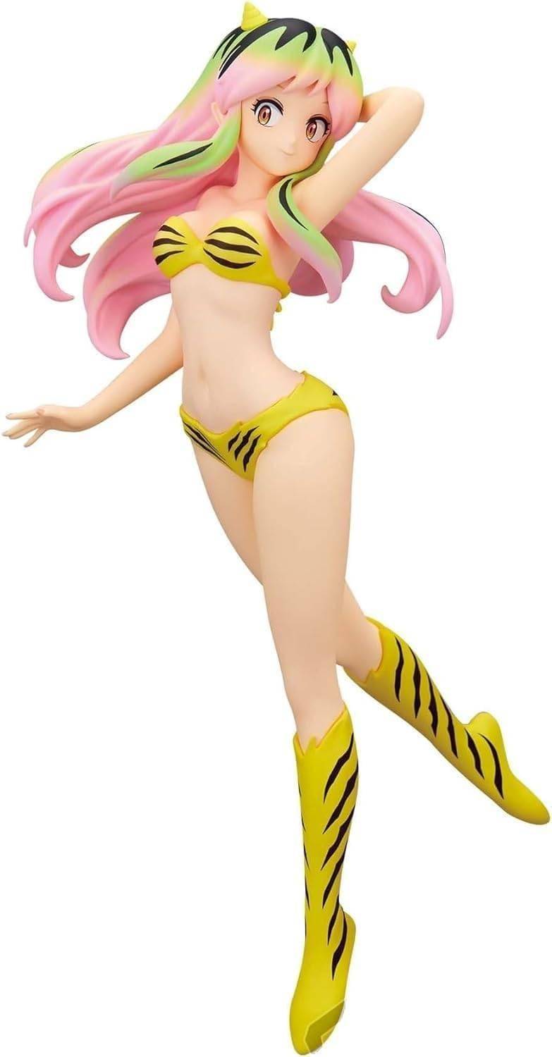 Urusei Yatsura - Statue Lum Glitter & Glamours Ver. B - 22 cm - JPN