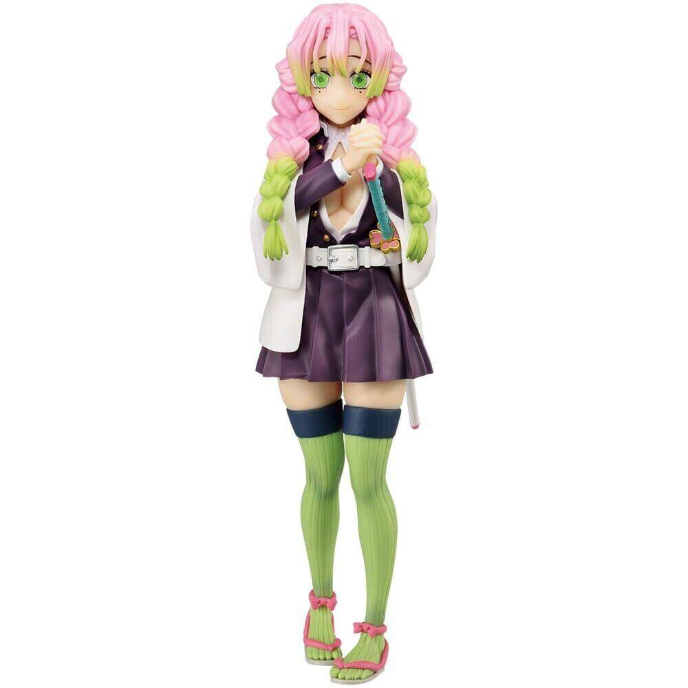 Demon Slayer - Statue Mitsuri Kanroji Masterlise - 23 cm - JPN