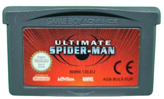 GBA - Ultimate Spider Man - Nur Modul (Gebraucht)