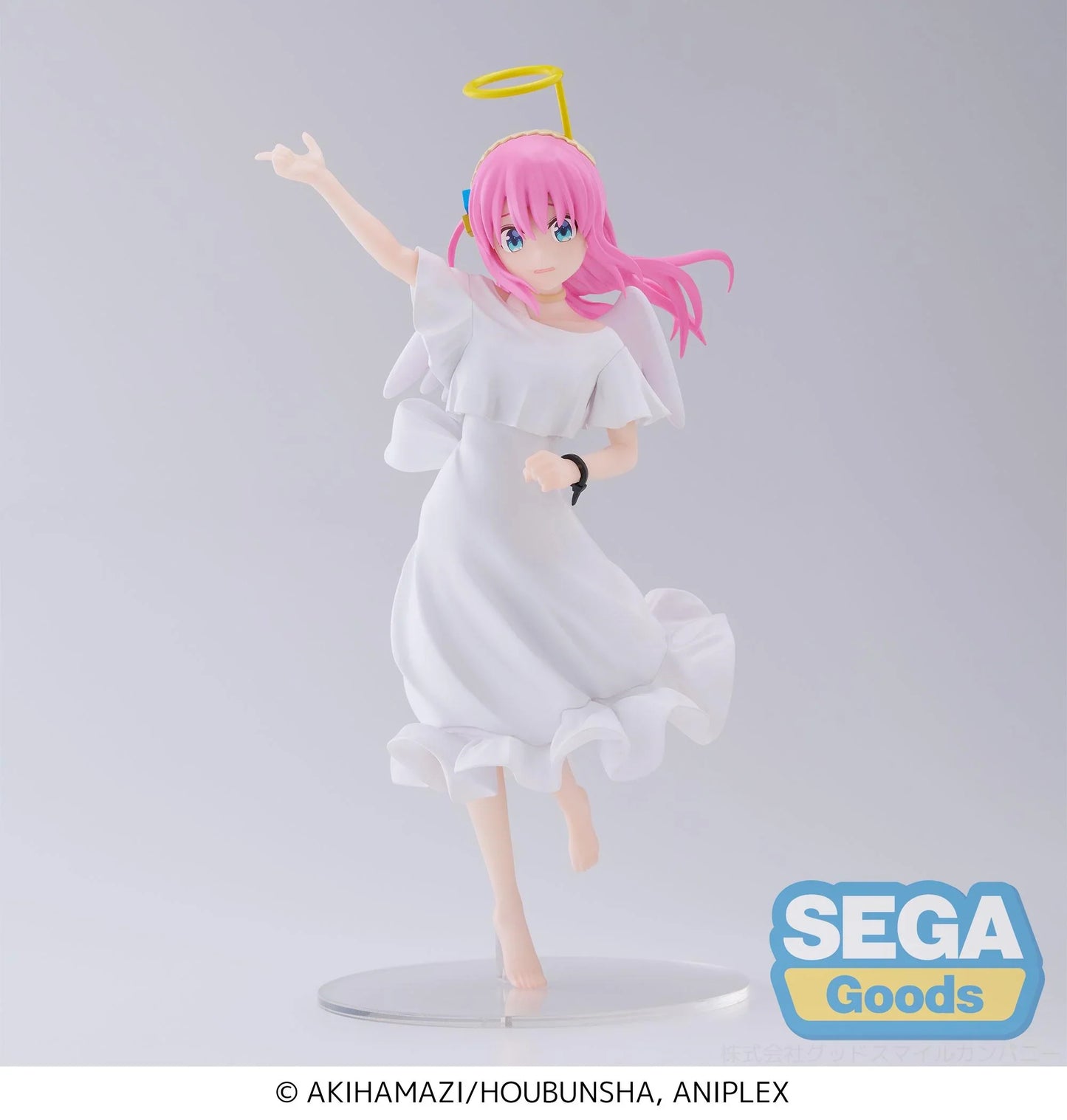 Bocchi The Rock! - Statue Hitori Gotoh - 20 cm