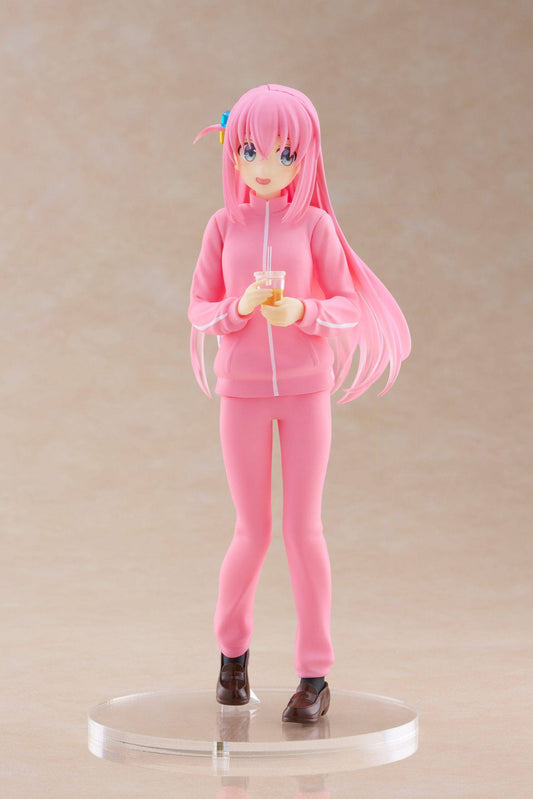 Bocchi the Rock! - Statue Hitori Gotoh Casual Clothes Ver. - 18 cm - JPN