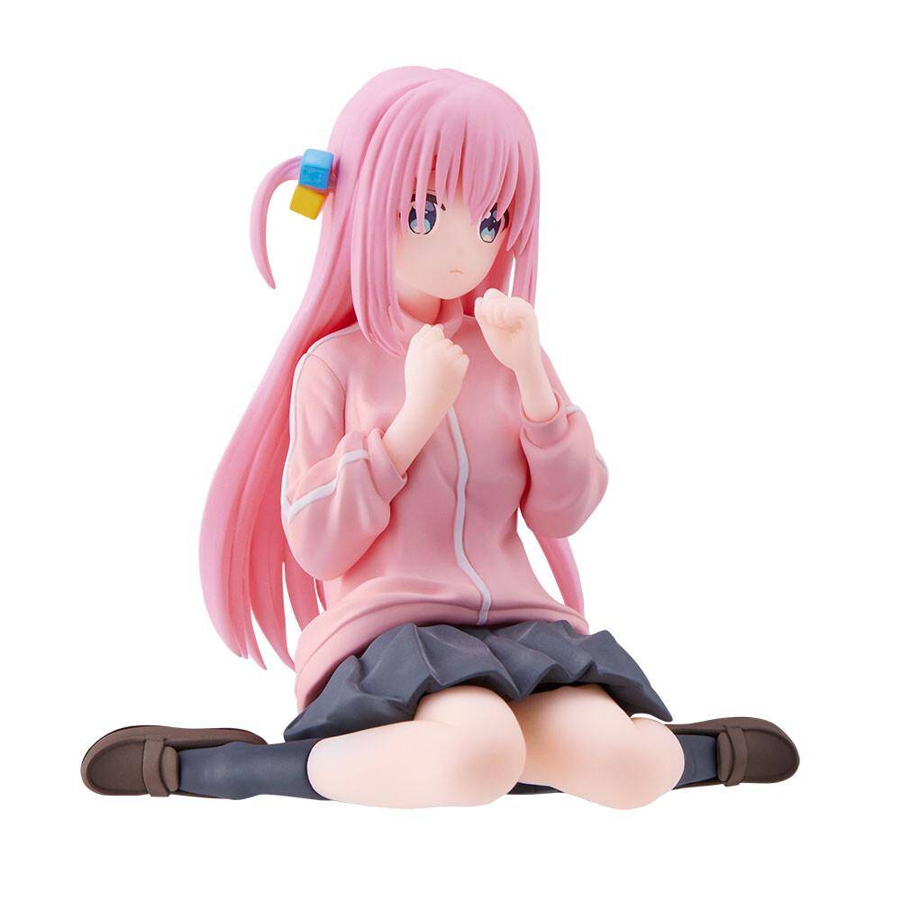 Bocchi The Rock! - Minifigur Hitori Gotoh - 8 cm