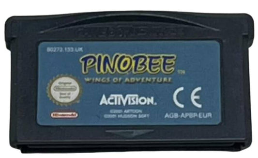 GBA - Pinobee Wings Of Adventure - Nur Modul (Gebraucht)